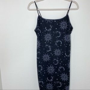 Sun & Moon Dress